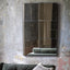 Bodhi Mirrors Broadheath Mirror Black House of Isabella UK