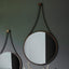 Bodhi Mirrors Broadway Round Mirror Large House of Isabella UK