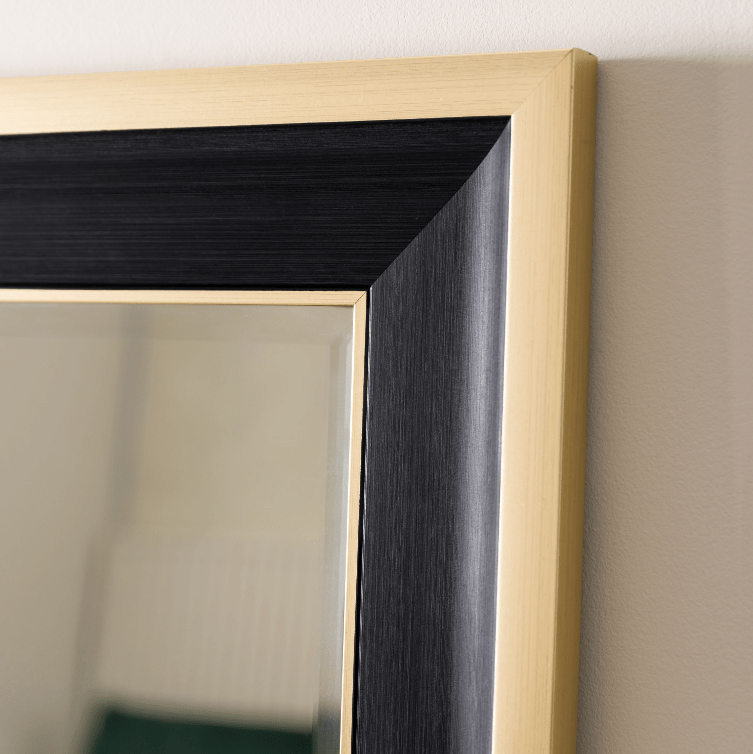 Brookside Leaner Mirror W800 x D30 x H1560mm.