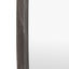 Bodhi Mirrors Bryce Capsule Mirror Black Large House of Isabella UK