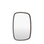 Bodhi Mirrors Bryce Capsule Mirror Black Large House of Isabella UK