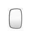 Bodhi Mirrors Bryce Capsule Mirror Black Large House of Isabella UK