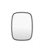 Bodhi Mirrors Bryce Capsule Mirror Black Large House of Isabella UK