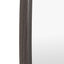 Bodhi Mirrors Bryce Capsule Mirror Black Small House of Isabella UK