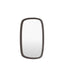 Bodhi Mirrors Bryce Capsule Mirror Black Small House of Isabella UK