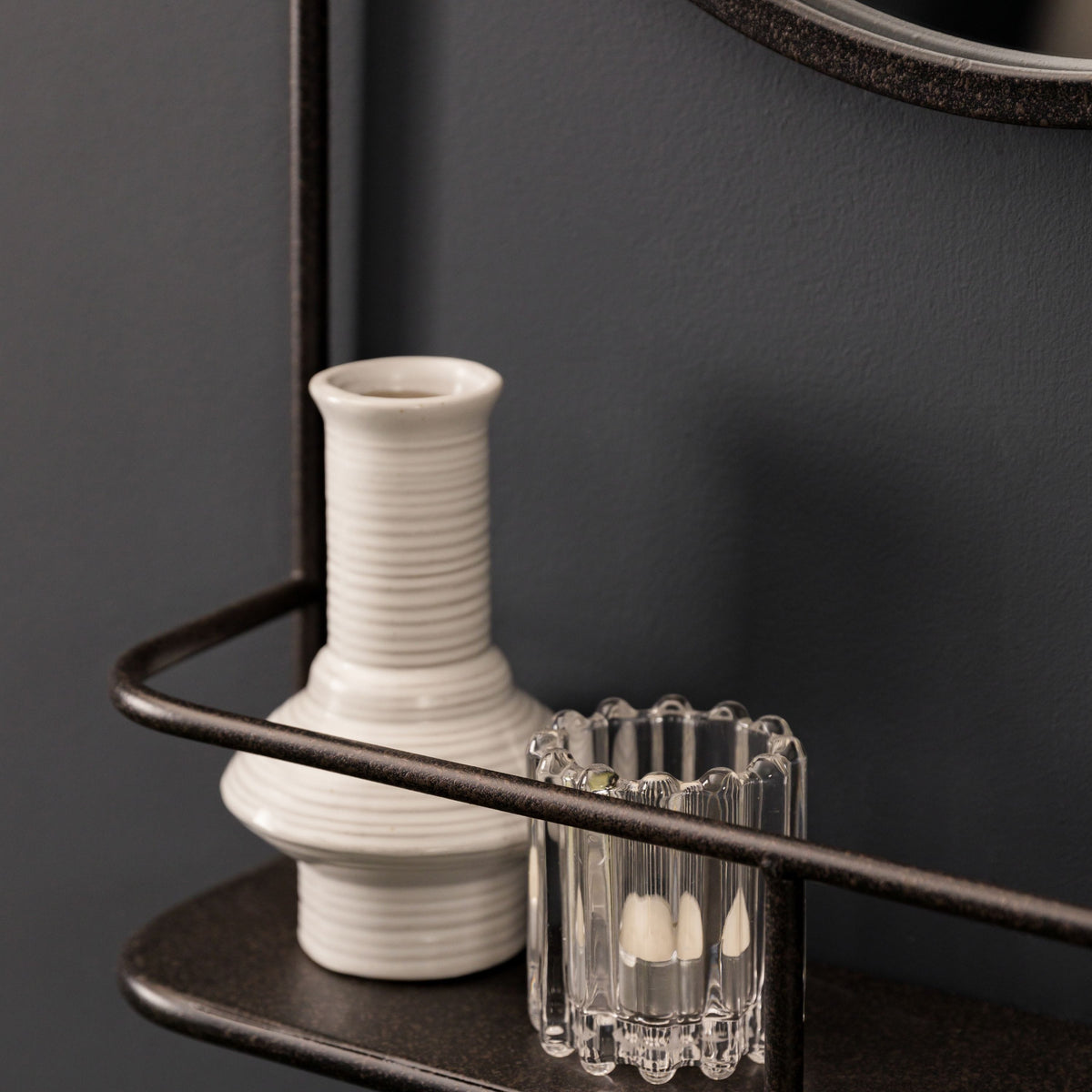 BuckhurHill Mirror W420 x D110 x H630mm.