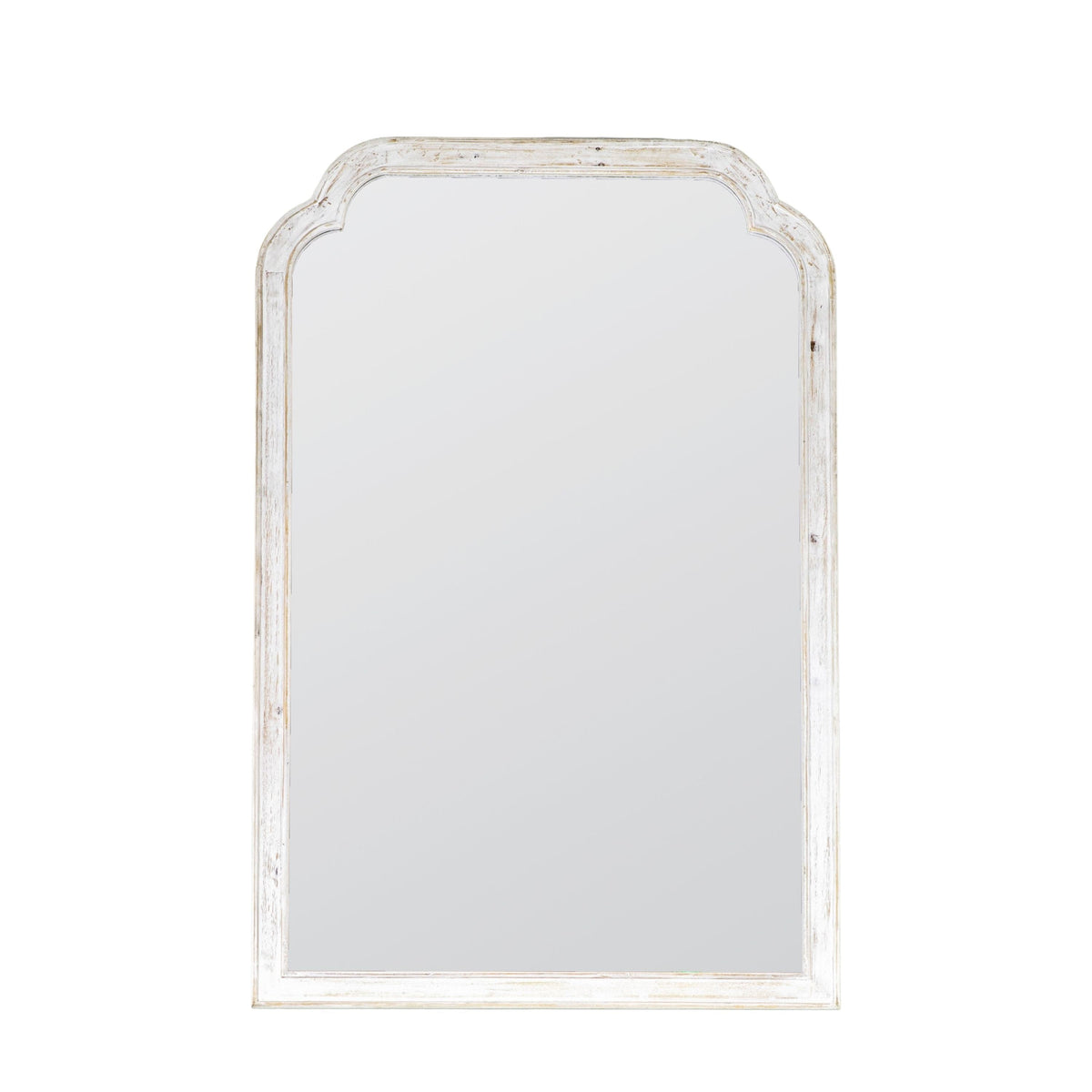 Burgh Mirror Wood 810x40x1210mm.