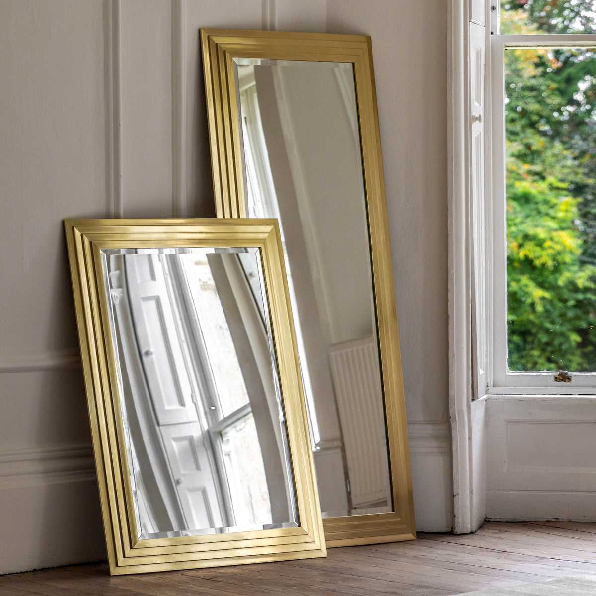 Bodhi Mirrors Calton Rectangle Mirror House of Isabella UK