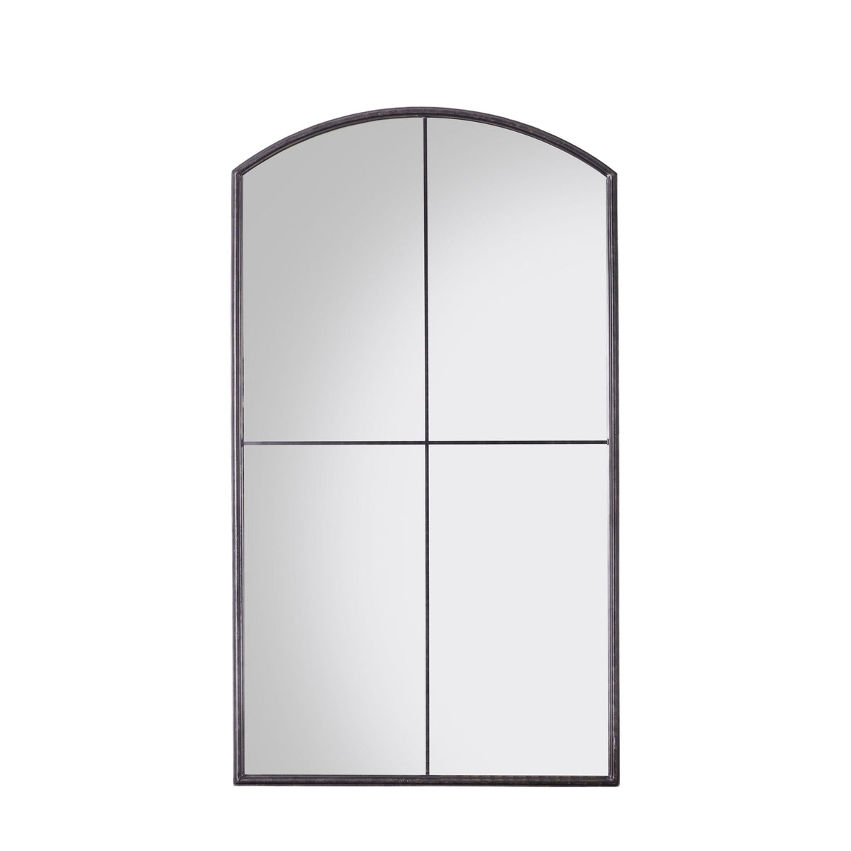 Canonstown Large Mirror Black.