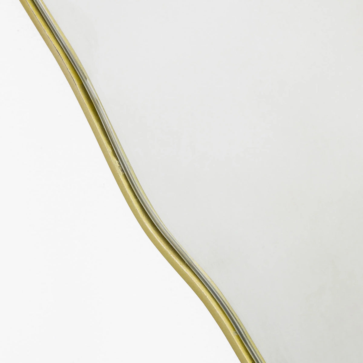 Bodhi Mirrors Carano Mirror Champagne House of Isabella UK