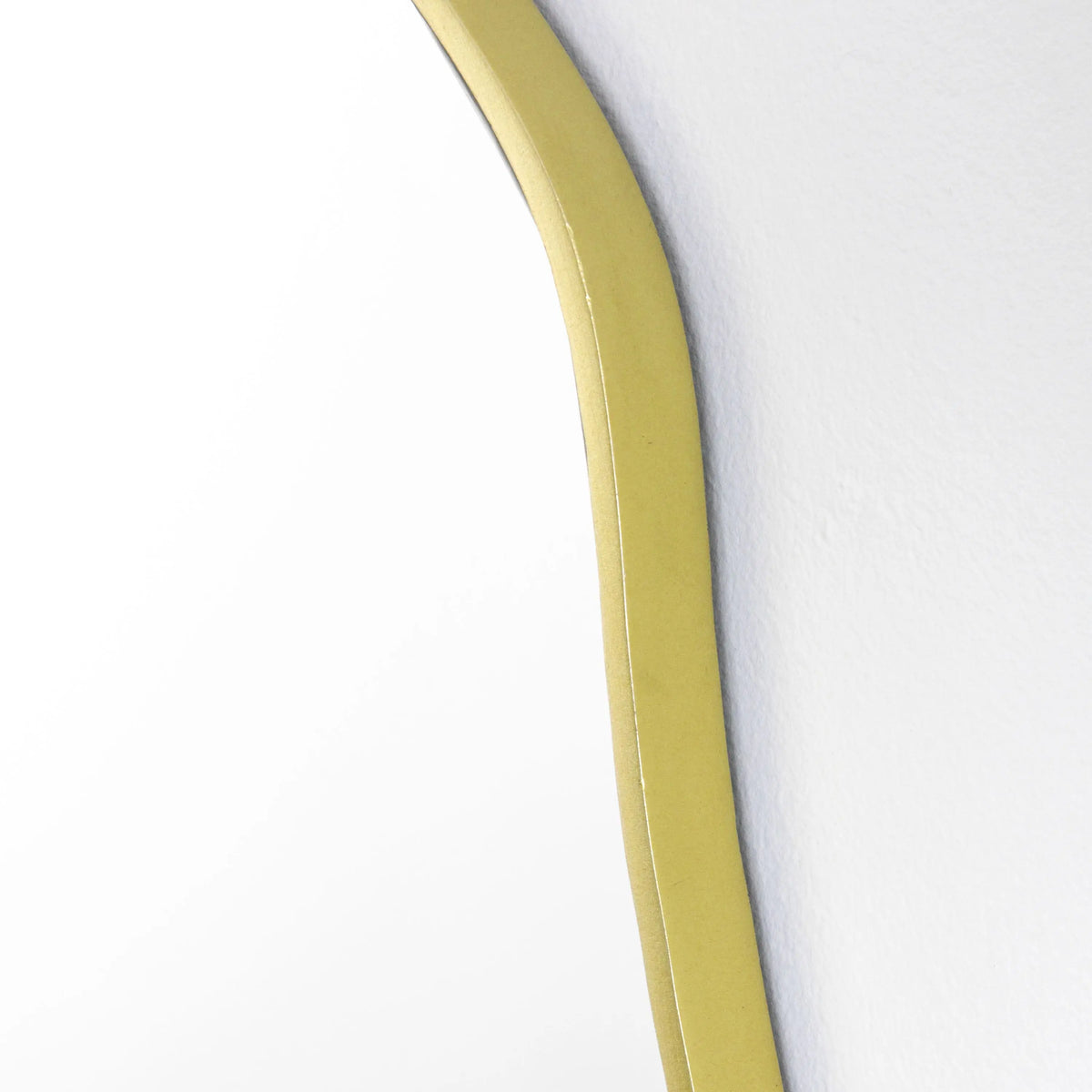 Bodhi Mirrors Carano Mirror Champagne House of Isabella UK