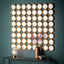 Bodhi Mirrors Carrington Circles Mirror House of Isabella UK