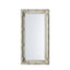 Bodhi Mirrors Carved Louis Leaner Mirror Cream House of Isabella UK