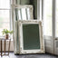Bodhi Mirrors Carved Louis Mirror Cream House of Isabella UK