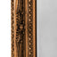 Bodhi Mirrors Carved Louis Mirror Gold House of Isabella UK