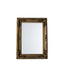 Bodhi Mirrors Carved Louis Mirror Gold House of Isabella UK