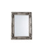 Bodhi Mirrors Carved Louis Mirror Silver House of Isabella UK