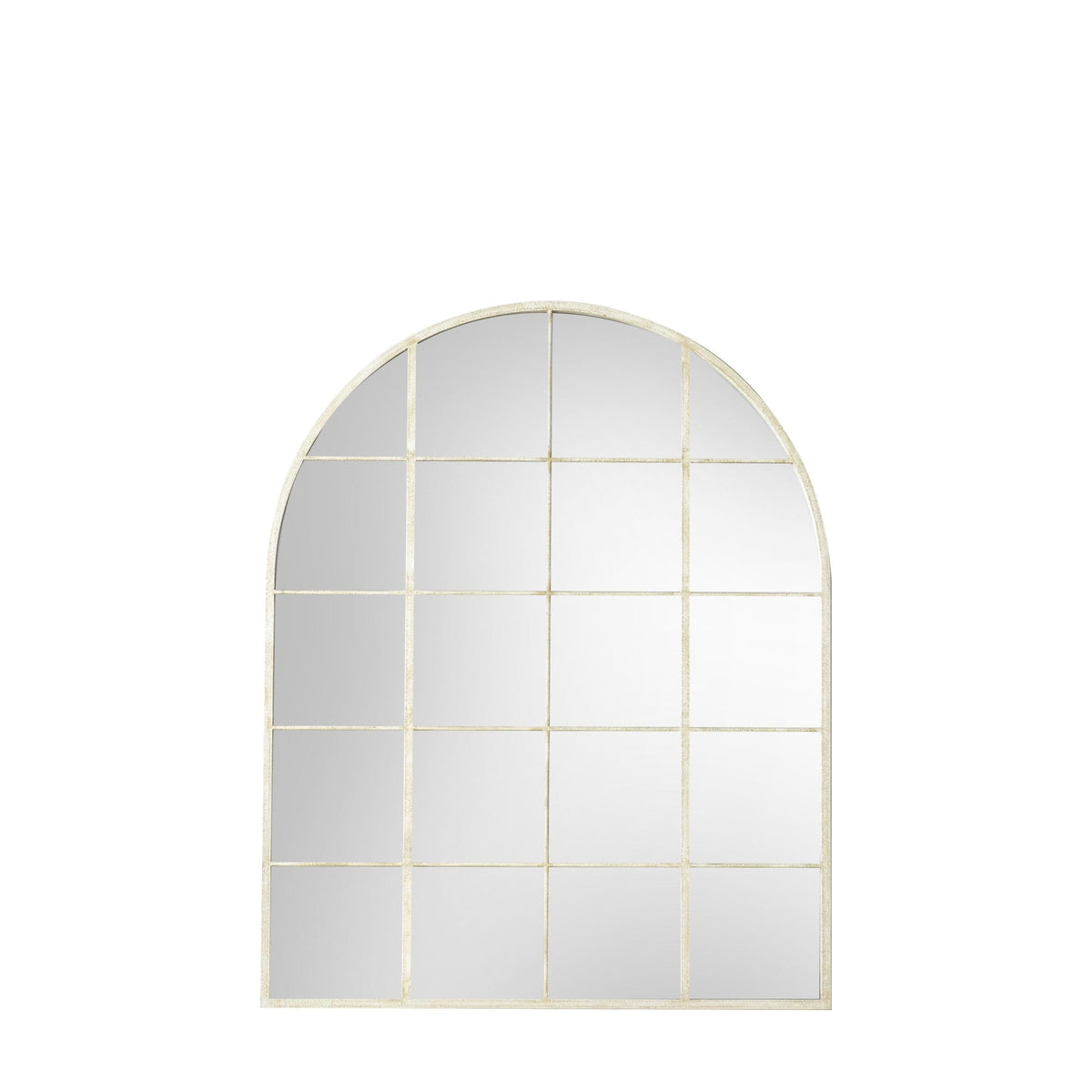 Causeway Arch Mirror White.