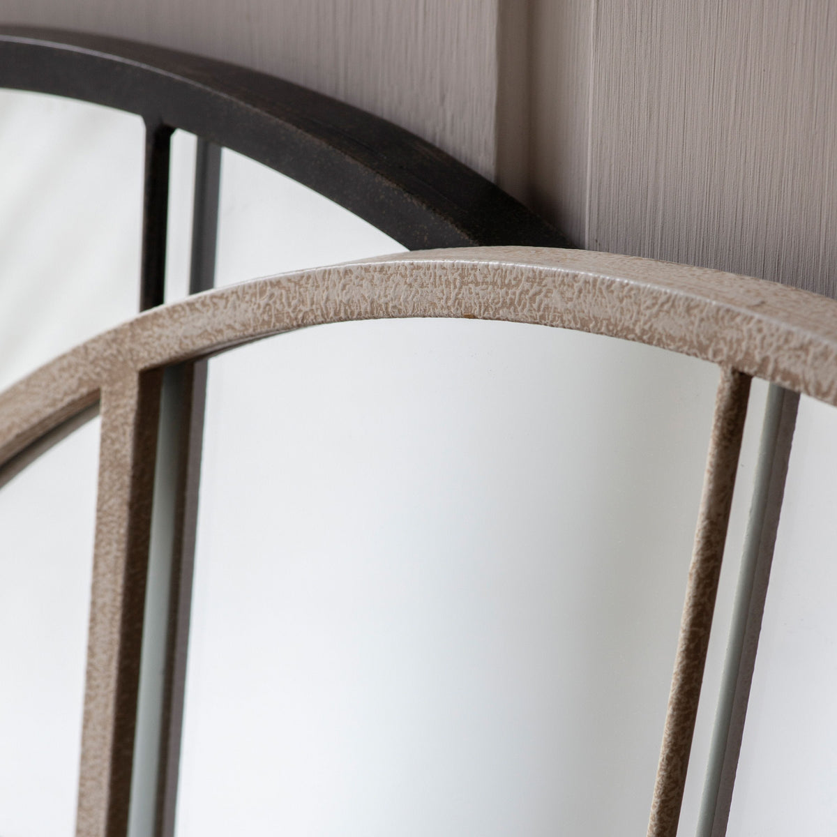 Causeway Arch Mirror White.