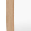 Bodhi Mirrors Cedar Elipse Mirror Oak House of Isabella UK