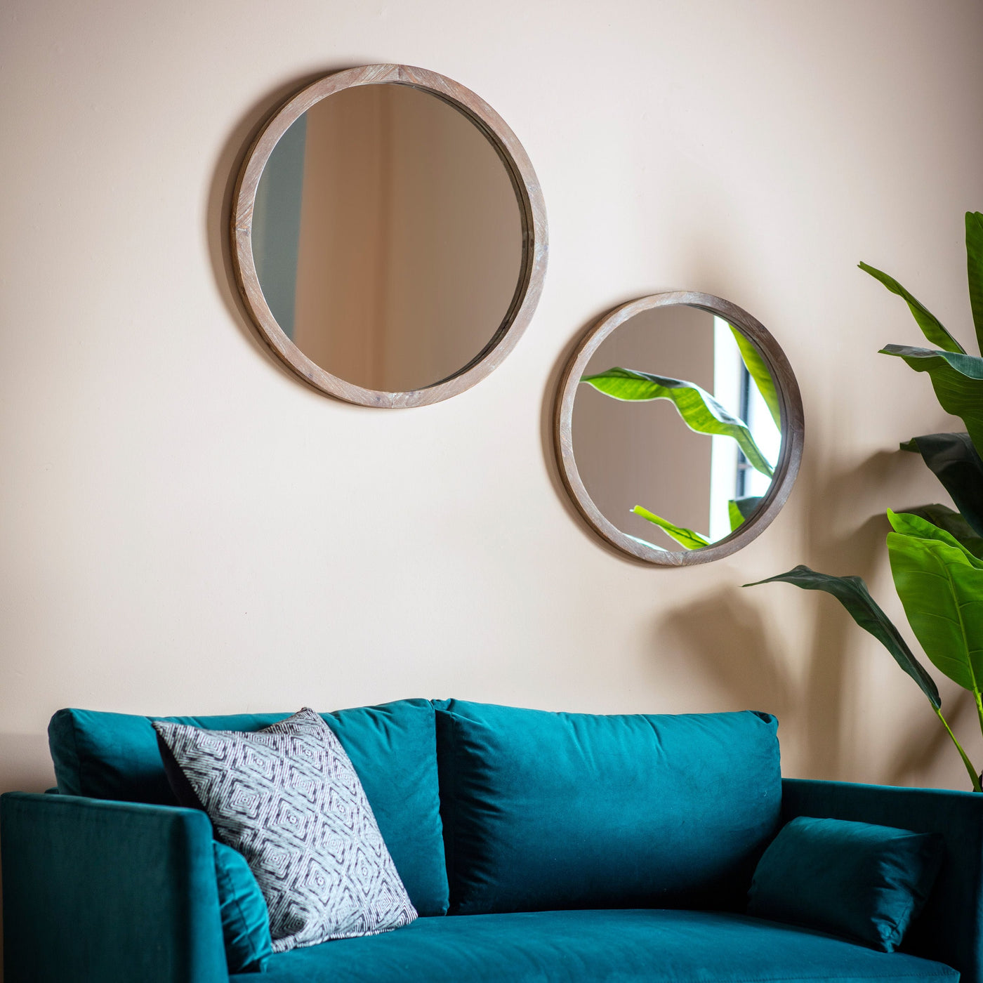 Bodhi Mirrors Cheadle Mirror House of Isabella UK