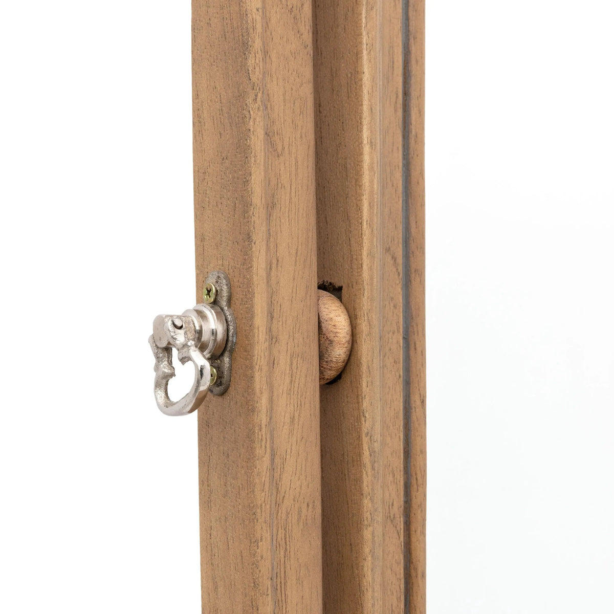 Bodhi Mirrors Chic Dressing Table Mirror Weathered House of Isabella UK