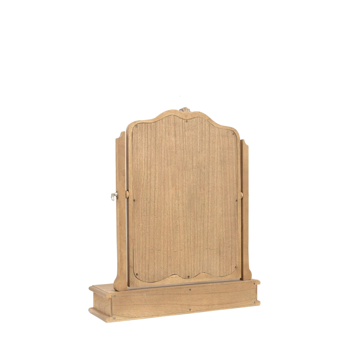 Bodhi Mirrors Chic Dressing Table Mirror Weathered House of Isabella UK