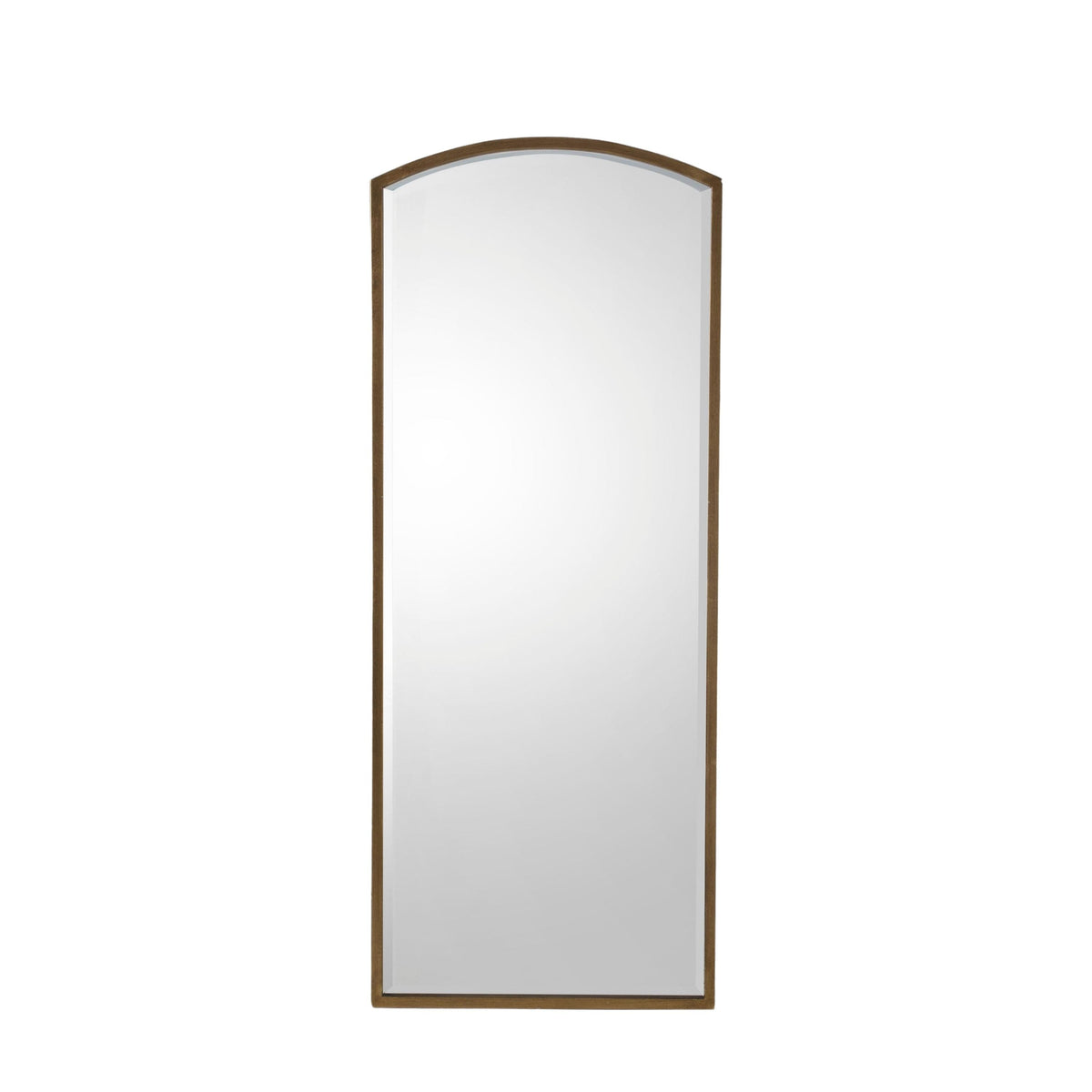 Chichester Arch Mirror Antique Gold.