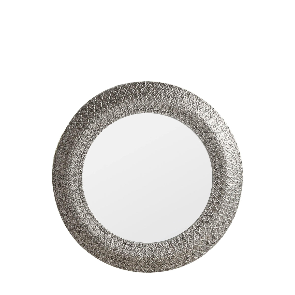 Chillenden Mirror Pewter.