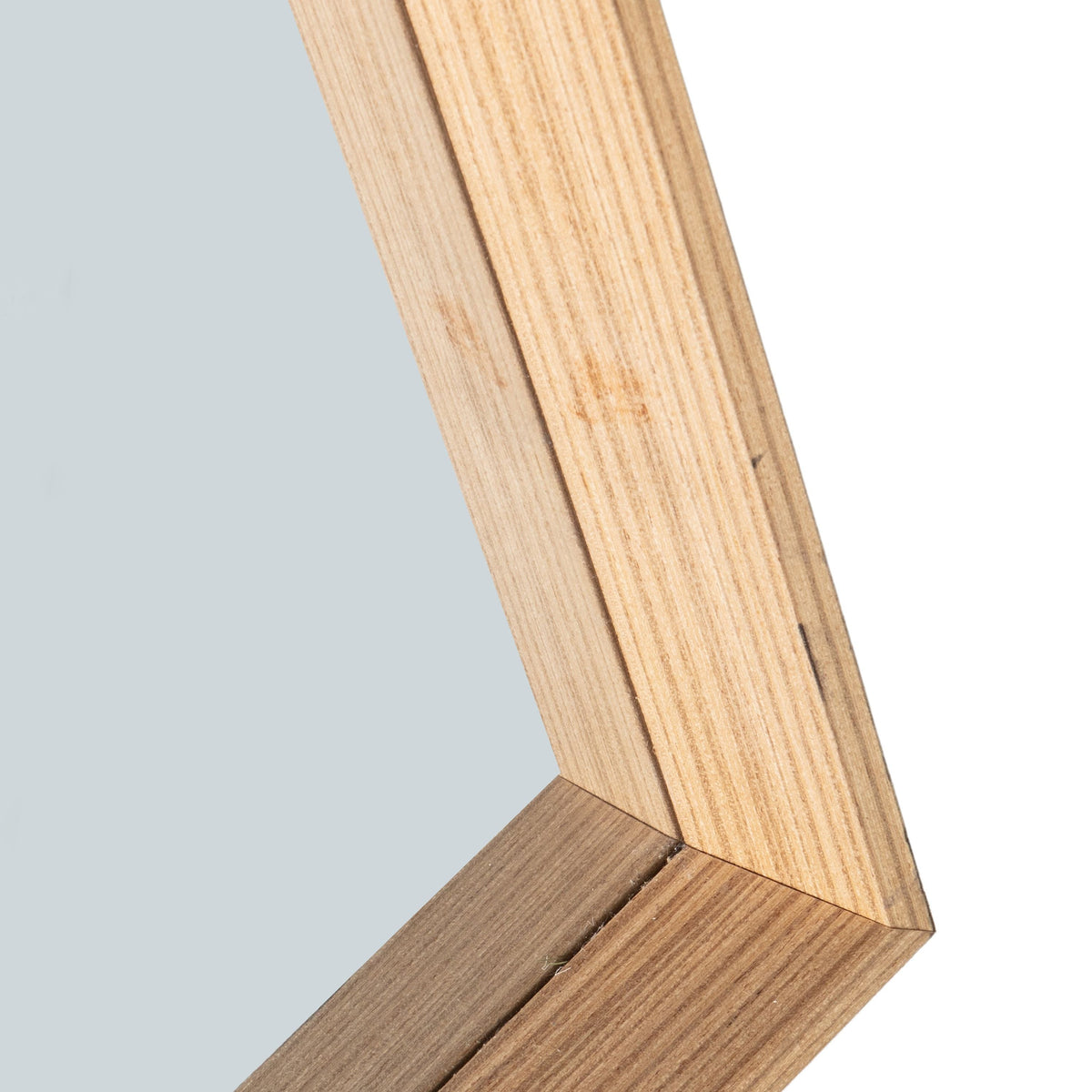 Bodhi Mirrors Comet Mirror Long Oak House of Isabella UK