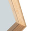 Bodhi Mirrors Comet Mirror Long Oak House of Isabella UK