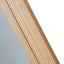 Bodhi Mirrors Comet Mirror Long Oak House of Isabella UK