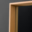 Bodhi Mirrors Comet Mirror Long Oak House of Isabella UK