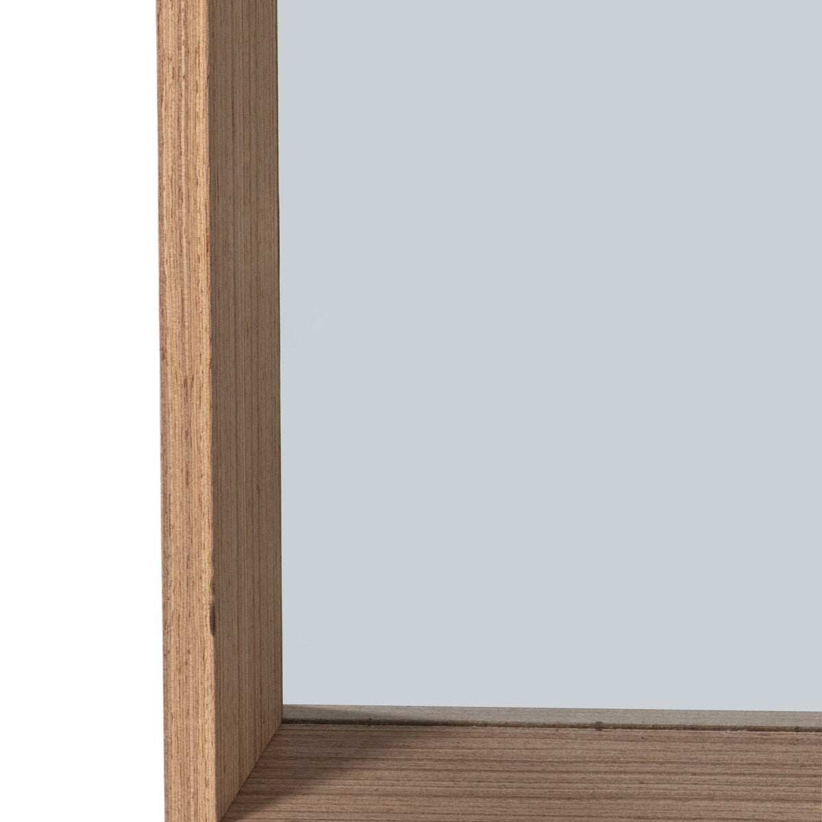 Bodhi Mirrors Comet Mirror Oak House of Isabella UK