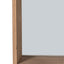 Bodhi Mirrors Comet Mirror Oak House of Isabella UK
