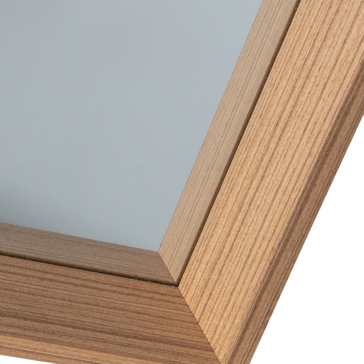 Bodhi Mirrors Comet Mirror Oak House of Isabella UK
