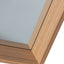 Bodhi Mirrors Comet Mirror Oak House of Isabella UK