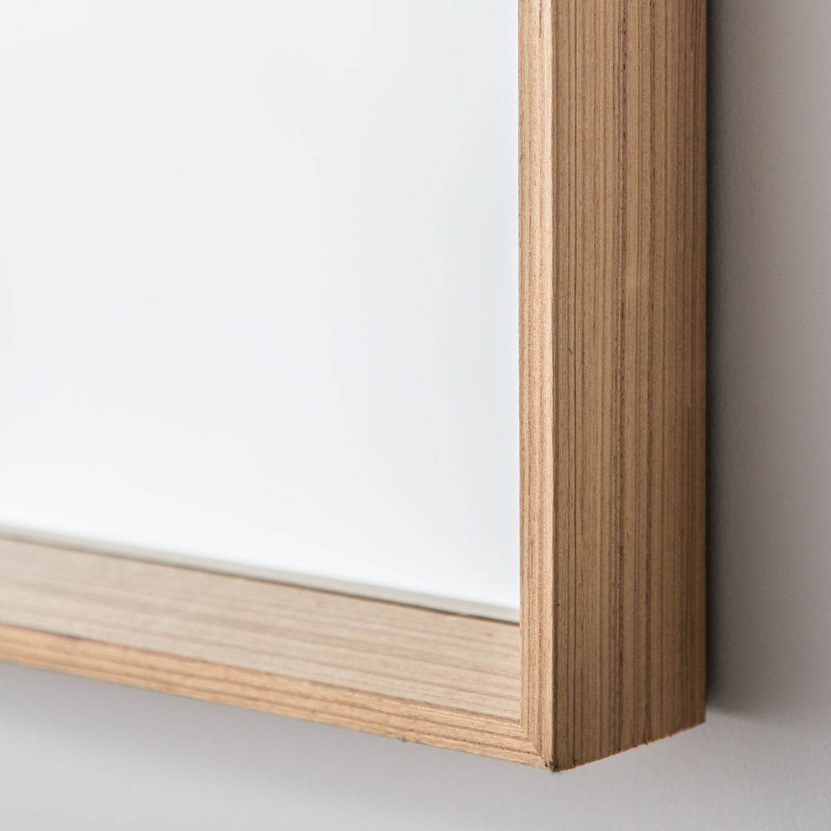 Bodhi Mirrors Comet Mirror Oak House of Isabella UK