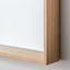 Bodhi Mirrors Comet Mirror Oak House of Isabella UK