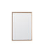 Bodhi Mirrors Comet Mirror Oak House of Isabella UK