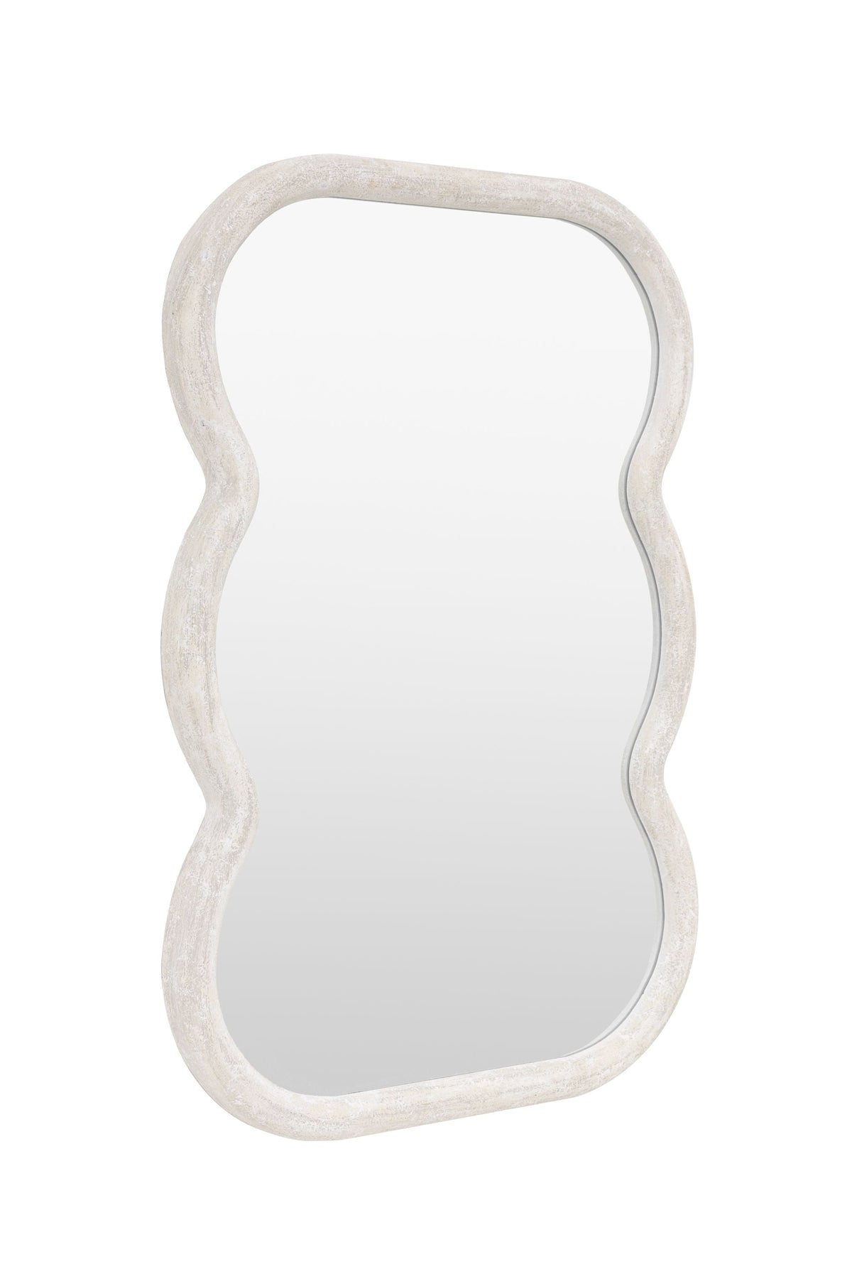 Bodhi Mirrors Como Curved Rectangle Mirror House of Isabella UK