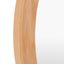 Bodhi Mirrors Copenhagen Pebble Mirror Oak House of Isabella UK