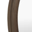 Bodhi Mirrors Copenhagen Pebble Mirror Walnut House of Isabella UK