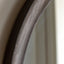 Bodhi Mirrors Copenhagen Pebble Mirror Walnut House of Isabella UK