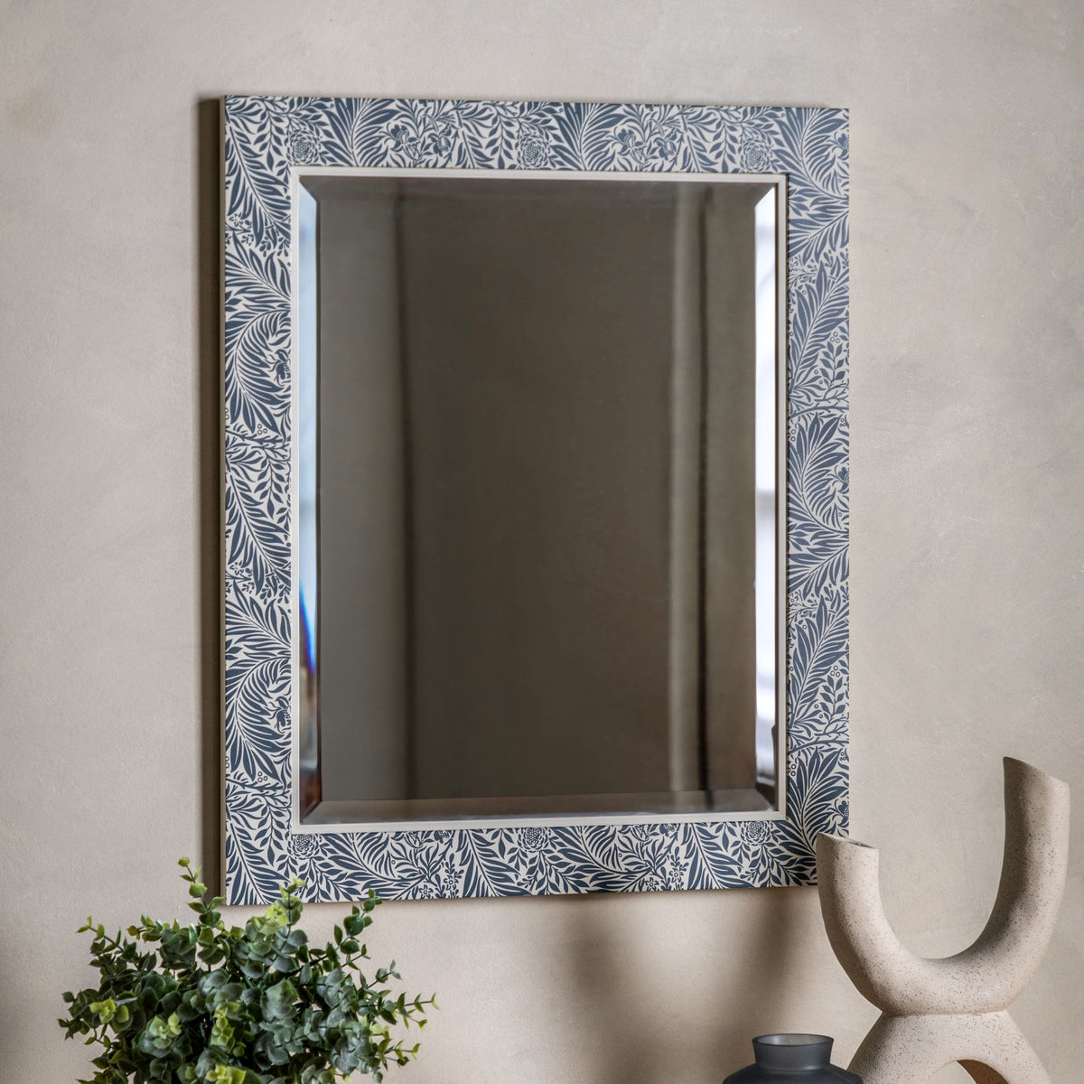 Cotsbro Mirror Navy.