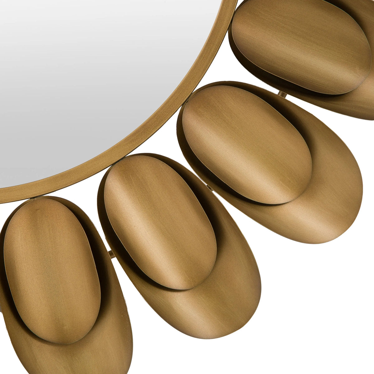 Bodhi Mirrors Cranfield Mirror Bronze House of Isabella UK