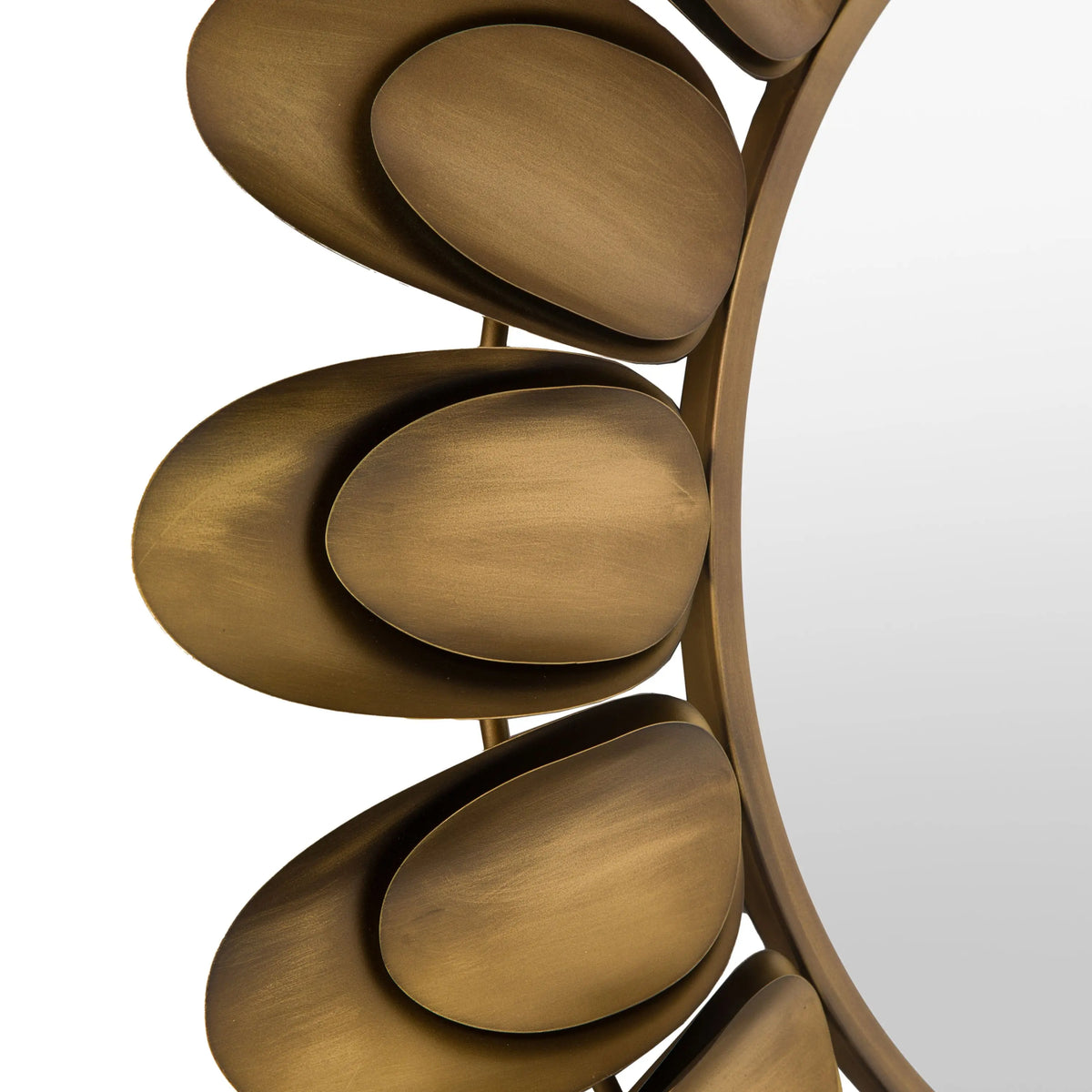 Bodhi Mirrors Cranfield Mirror Bronze House of Isabella UK