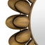 Bodhi Mirrors Cranfield Mirror Bronze House of Isabella UK