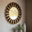 Bodhi Mirrors Cranfield Mirror Bronze House of Isabella UK