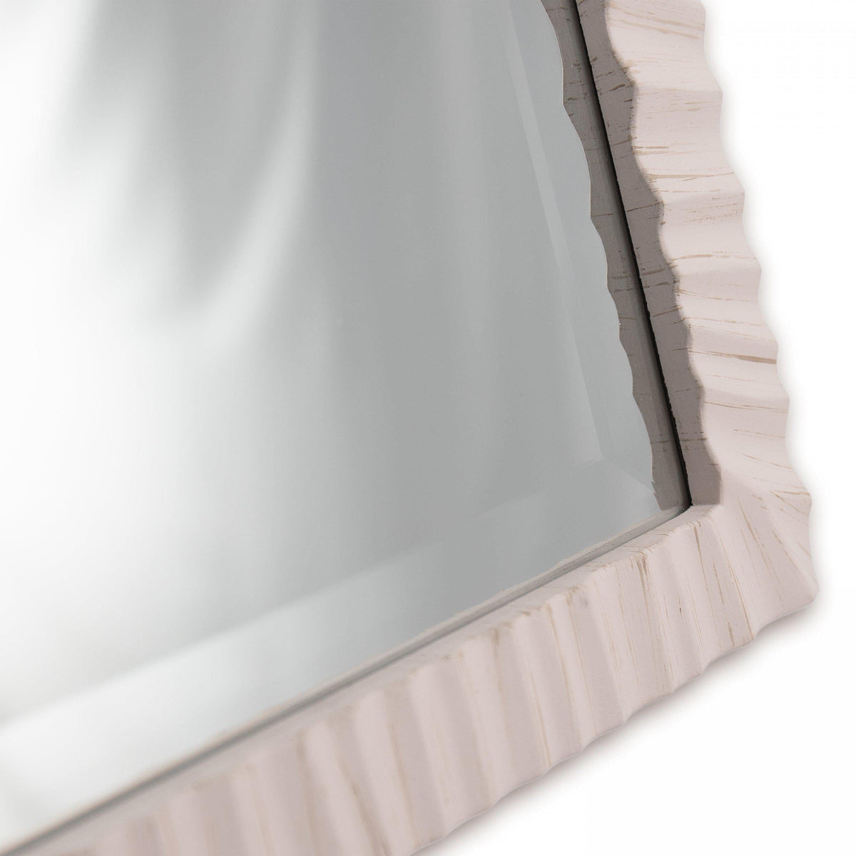 Bodhi Mirrors Cromer Mirror Pink House of Isabella UK